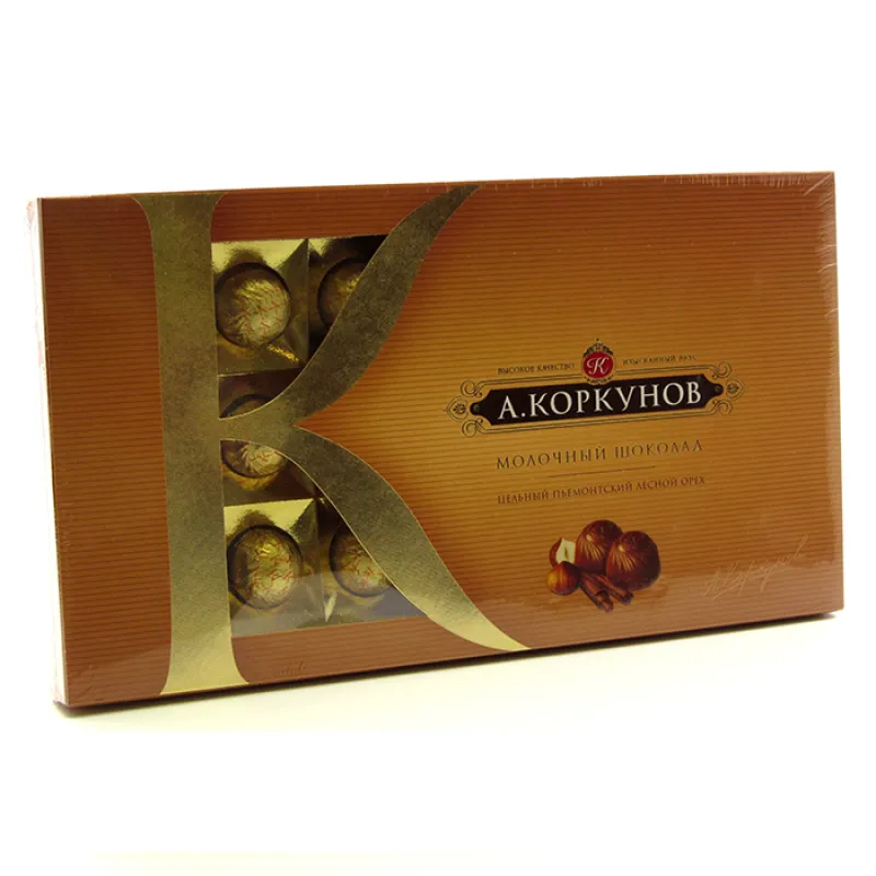 Коробка конфет "Коркунов", доставка Костерево